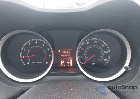 2014 Mitsubishi Lancer Se z USA, uszkodzony, nr VIN JA32V2FW2EU005121